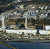 Phát hiện phóng xạ cao gấp 10 lần tại Nhật Bản