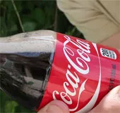 Giải thích vì sao không ăn kẹo Mentos cùng với uống Coca cola
