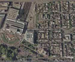 Nguy cơ khủng bố tiềm tàng trong Google Earth
