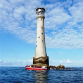 Bishop Rock: Hòn đảo nhỏ nhất hành tinh