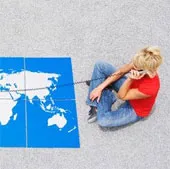 Khoảng cách giúp tình cảm vợ chồng bền chặt