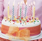 Hát "Happy Birthday" giúp bữa ăn thú vị hơn