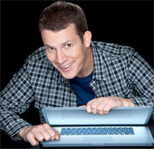 Máy tính kiêm diễn viên hài