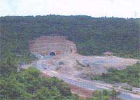 Công nghệ mới xây dựng đường hầm bộ đèo Ngang