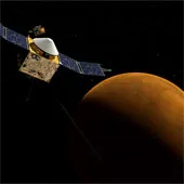NASA nghiên cứu bí ẩn khí quyển sao Hỏa
