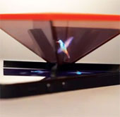 Biến điện thoại thành máy chiếu 3D