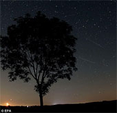 Mưa sao băng Perseid đẹp nhất trong 113 năm