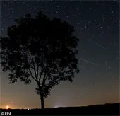 Mưa sao băng Perseid đẹp nhất trong 113 năm