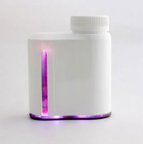 Lọ thuốc thông minh