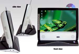 Cài Linux... cho TV