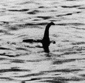 Bằng chứng mới về quái vật hồ Loch Ness?