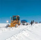 Nam Mỹ hứng chịu đợt giá rét tồi tệ nhất thập kỷ qua