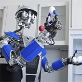 Robot biết nấu ăn – Tiêu chuẩn của nhà bếp tương lai