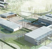 Xây dựng Viện Khoa học Công nghệ Việt - Hàn năm 2014