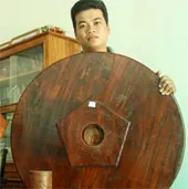 Nhân bản bàn xoay ma thuật