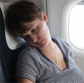 Cách chữa Jet Lag