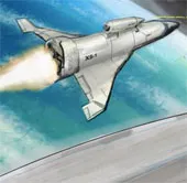 DARPA phát động dự án vận tải không gian