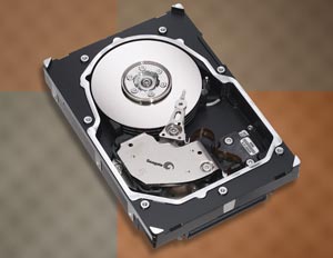 Seagate giới thiệu đĩa cứng có tốc độ quay nhanh nhất