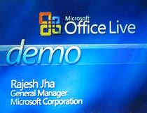 Microsoft tập trung vào ứng dụng web