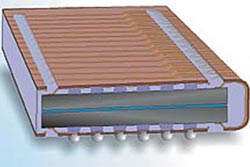 Samsung phát triển công nghệ gói chip xếp chồng nhau