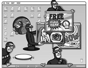 Hiểm họa bảo mật thế hệ mới