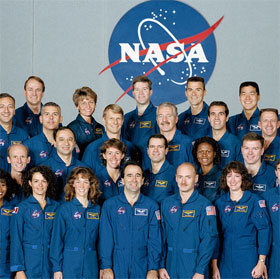 NASA ngưng hoạt động