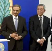 Giải Nobel hòa bình 2013 được trao cho tổ chức Cấm vũ khí hoá học Quốc tế