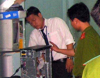 TPHCM: Phát hiện vụ vi phạm bản quyền phần mềm lớn