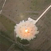 SpaceX Grasshopper đạt kỷ lục độ cao mới