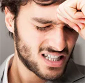 Gan có thể "ăn tranh" protein của não