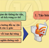 Dấu hiệu cho thấy cơ thể bạn đang 