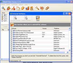 Quản lý và dọn rác PC hữu hiệu với SBMAV Disk Cleaner