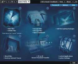 Bảo mật hoàn hảo với Invisible Secret