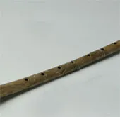 Phát hiện ống sáo siêu cổ 9.000 năm tuổi