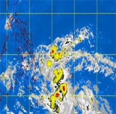 Bão mới sẽ ảnh hưởng trực tiếp 7 địa phương Philippines