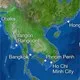 TP. Hồ Chí Minh sẽ bị "nhấn chìm" nếu băng 2 cực tan chảy