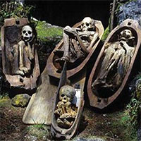 Kỳ bí tục ướp xác có một không hai ở Philippines