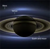 NASA công bố bức ảnh toàn cảnh chụp sao Thổ