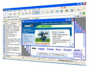 Acoo browser: trình duyệt web đầy mê hoặc