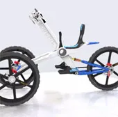 10 mẫu xe đạp có thiết kế "bá đạo" nhất