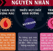 Giải cứu cho đôi tay luôn lạnh ngắt vào mùa đông