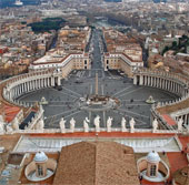 16 điều thú vị về Vatican