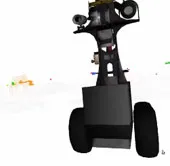 Robot chăn bò điệu nghệ giá triệu đô