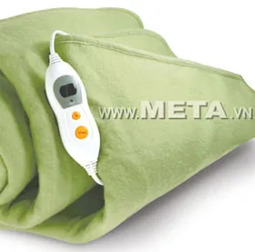 Chăn đệm điện - Món quà cho mùa đông ý nghĩa