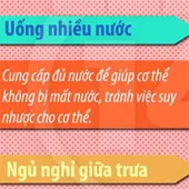 Bí quyết để "sống sót" sau một đêm mất ngủ