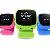 Đồng hồ thông minh trông chừng trẻ em