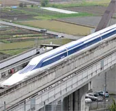 Nhật Bản cho ra mắt con tàu Maglev “Tốc độ nhanh hơn viên đạn”