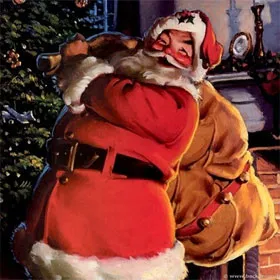 Choáng váng với khối lượng công việc "khủng khiếp" của ông già Noel