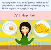Lý do "không ai ngờ" khiến tóc rụng nhiều bất thường