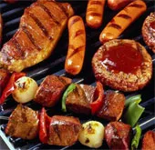 Thực đơn ngày Tết có thể gây rối đường ruột